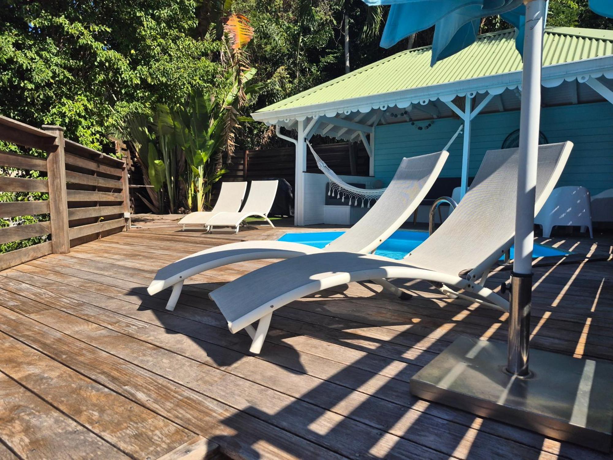 Villa Cannelle, Piscine, Vue Mer Десе Екстер'єр фото