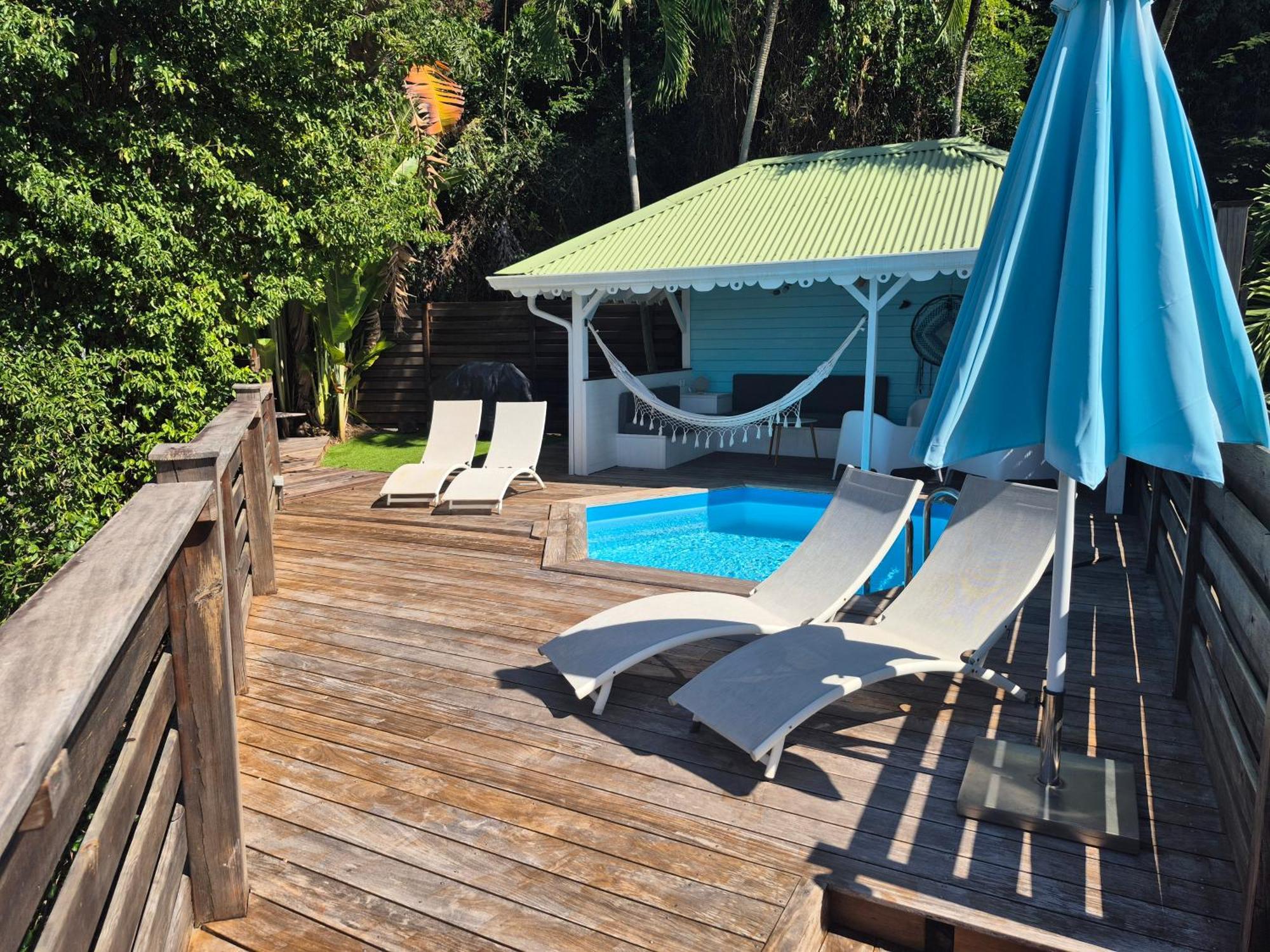 Villa Cannelle, Piscine, Vue Mer Десе Екстер'єр фото